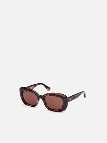 Max Mara Sunglasses 'Maxmara MM0170 Green horn 53/19/140 Women Sunglasses' in Mixed colours: front