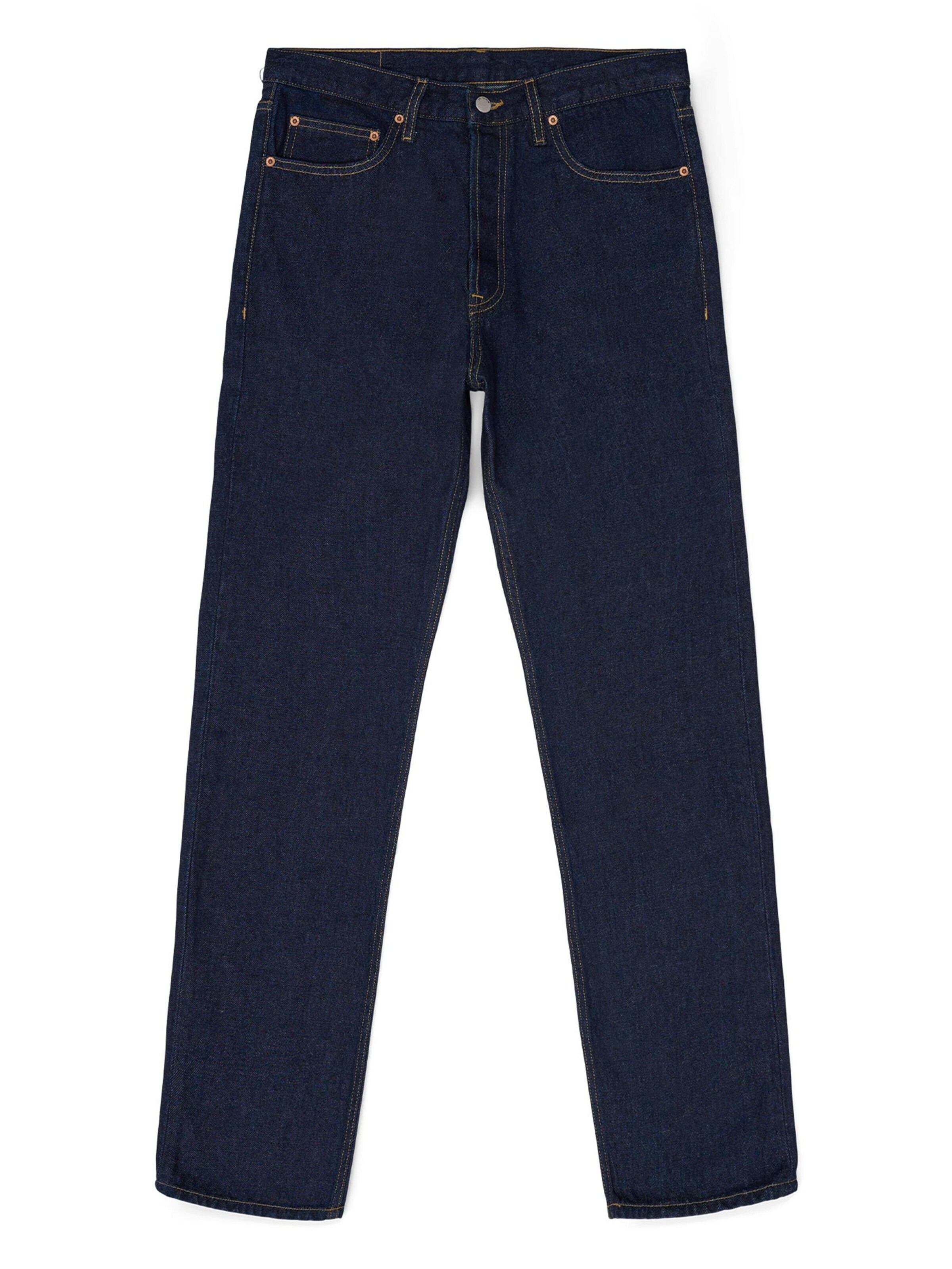Dr. Denim Jeans in Blue: front