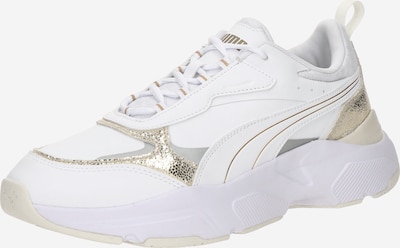 PUMA Tenisky 'Cassia' - zlatá / stříbrná / bílá, Produkt