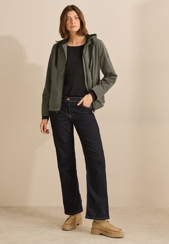 CECIL Between-Season Jacket in Green
