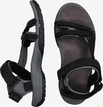 TEVA Sandals 'Tirra' in Black