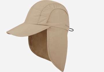 Hatland Cap 'Malcolm Cooldown' in Green: front