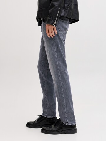 JACK & JONES - regular Vaquero 'JJIMIKE JJFOX' en azul