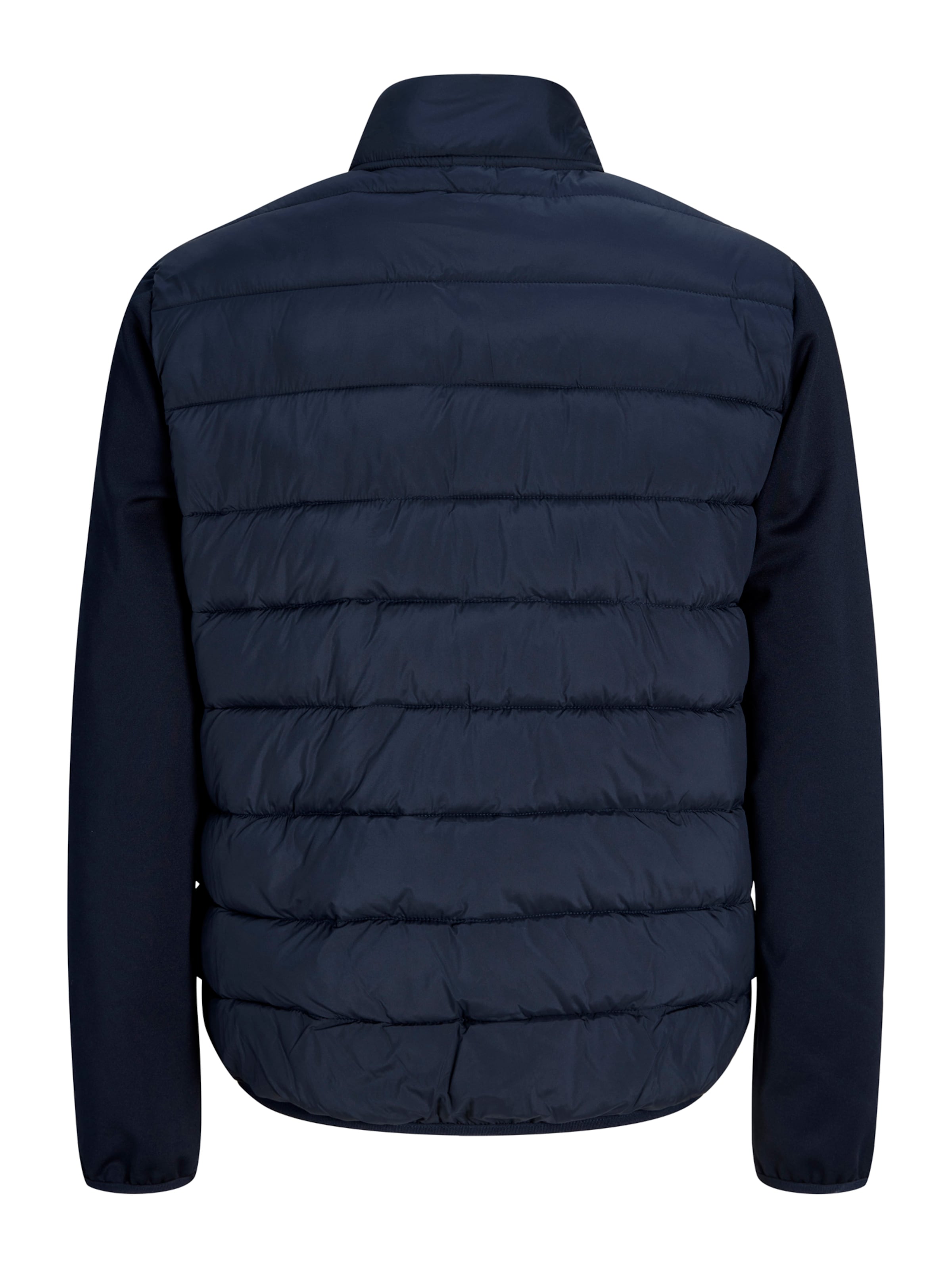 JACK & JONES Φθινοπωρινό και ανοιξιάτικο μπουφάν 'JJETATE' σε μπλε