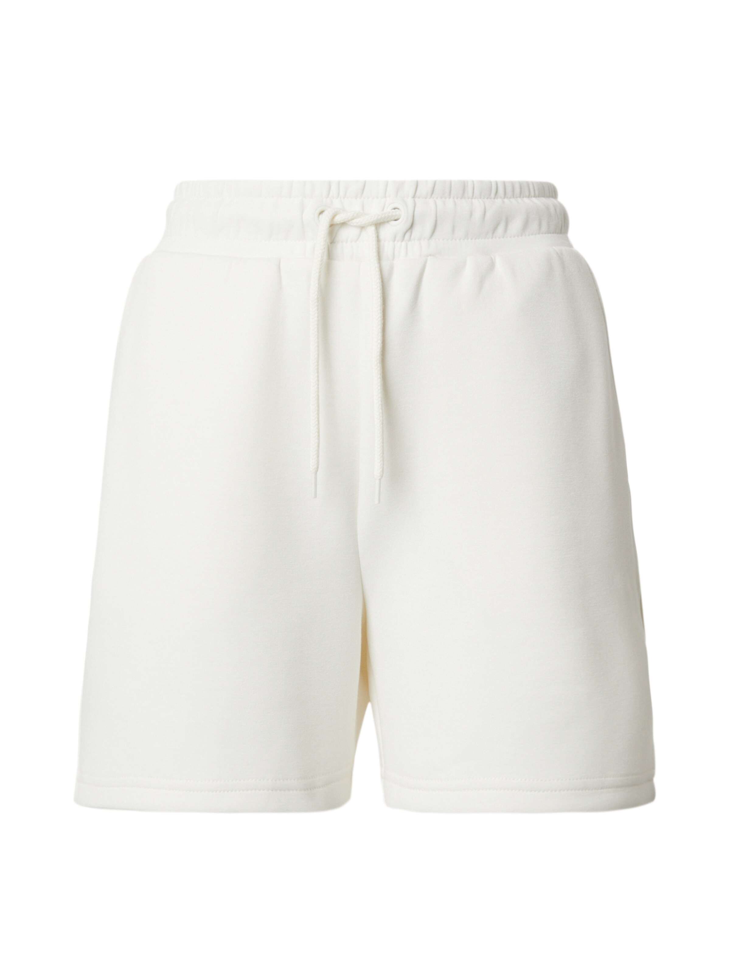 ONLY PLAY Urheiluhousut 'ONPLounge' värissä valkoinen: etupuoli