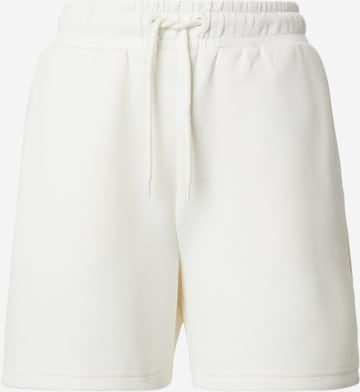 Pantalon de sport 'ONPLounge' ONLY PLAY en blanc : devant