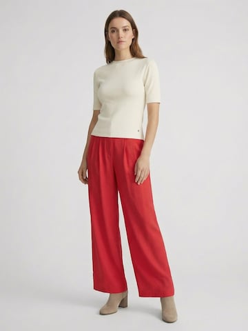 Guido Maria Kretschmer Women Pullover 'Caroline' in Beige