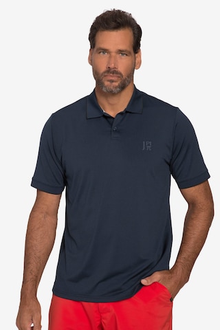 JAY-PI Functioneel shirt in Blauw: voorkant
