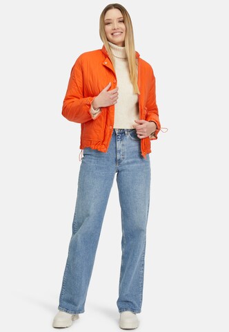 RINO & PELLE Between-Season Jacket 'Buena' in Orange