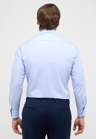 ETERNA Comfort fit Business shirt in Blue