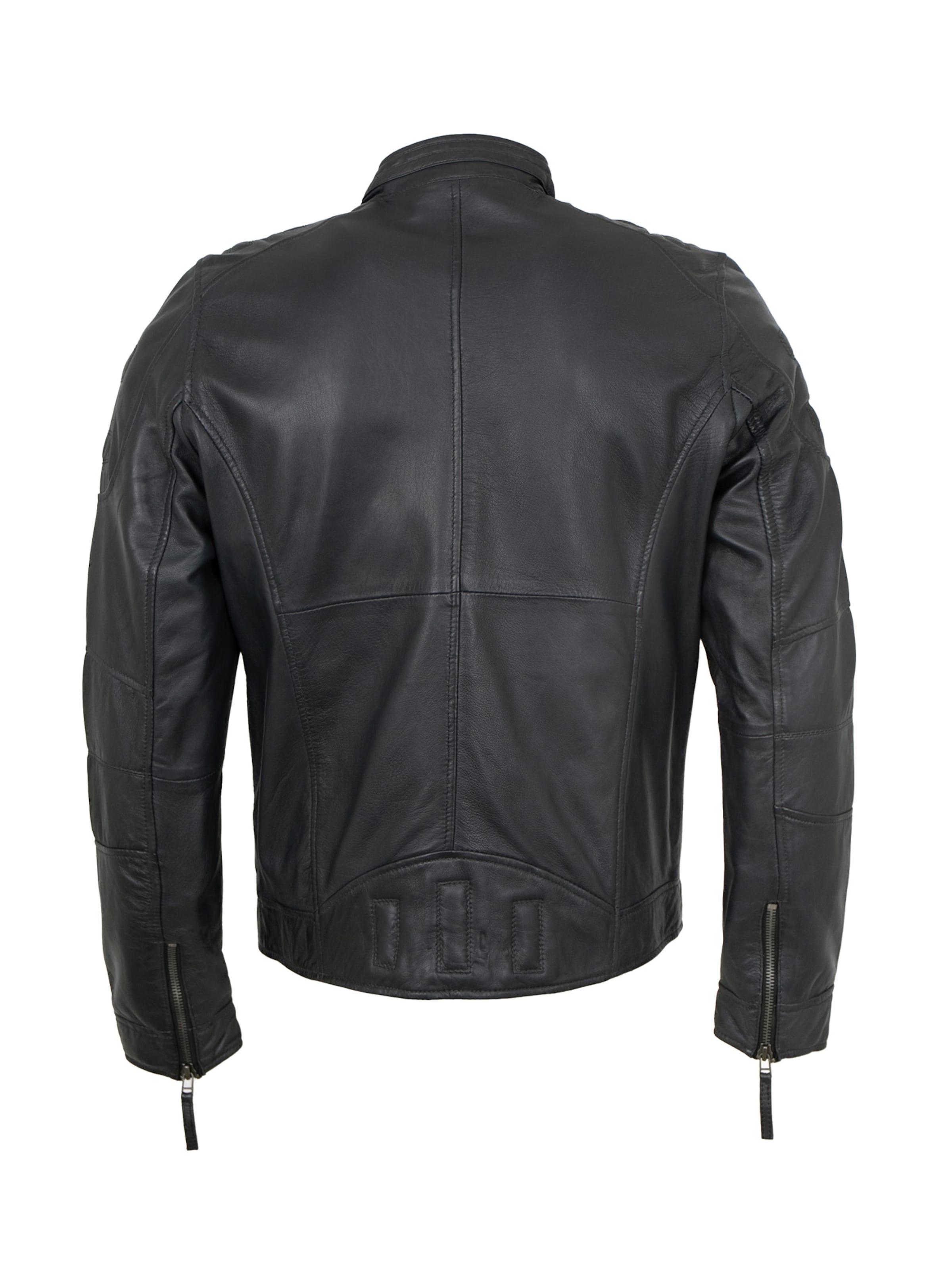 PUNCHBALL Between-season jacket 'Joker' in Grey