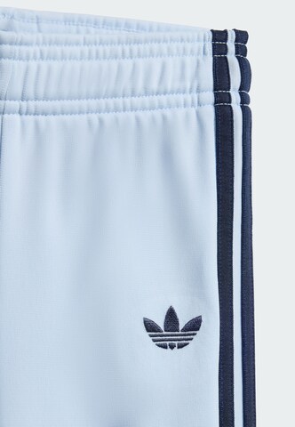 ADIDAS ORIGINALS Jogginganzug 'SST' in Blau