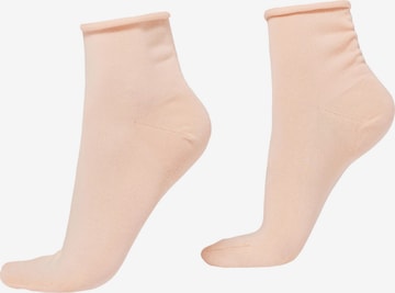 CALZEDONIA Socken in Beige: predná strana