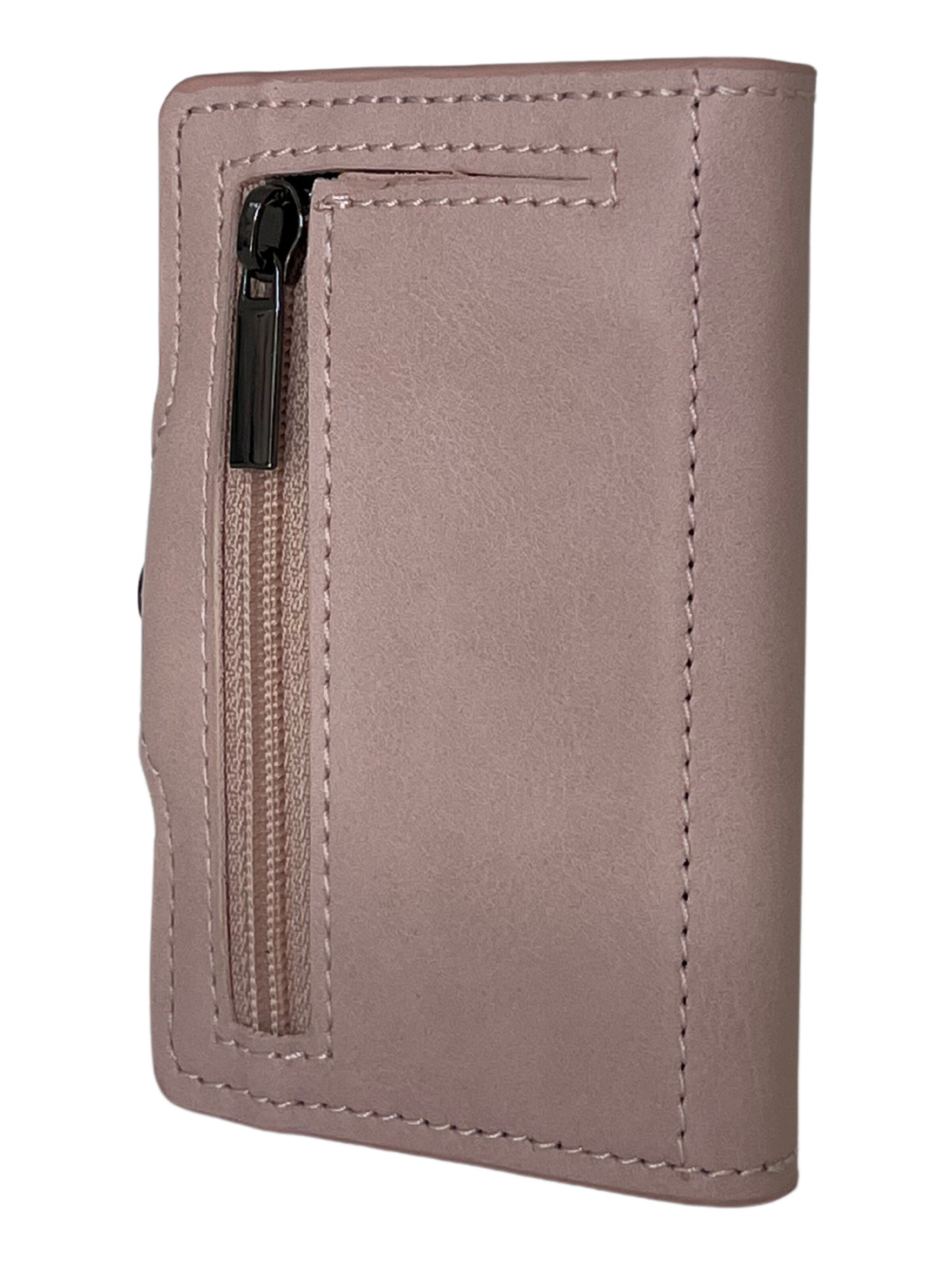 Moneyhold Portemonnaie 'Smart' in Pink