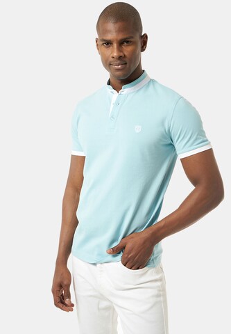 Jimmy Sanders Shirt in Blue