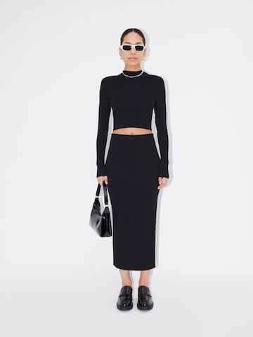 LeGer by Lena Gercke Юбка 'Phoebe' в Черный