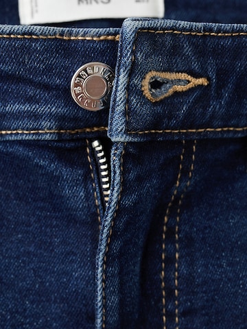 Evazați Jeans 'SIENNA' de la MANGO pe albastru