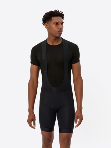 VAUDE Regular Outdoorbroek in Zwart: voorkant