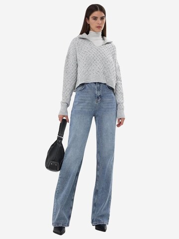 Pullover 'Pullover' di Hiccup in grigio