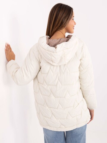 Madnezz House Between-Season Jacket in Beige