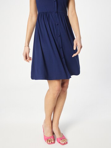 ABOUT YOU Summer Dress 'Charleen' in Blue