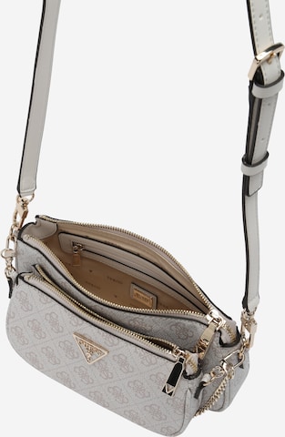 GUESS Tasche 'Noelle' in Grau