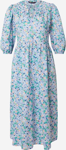 Marks & Spencer Dress in Blue: front