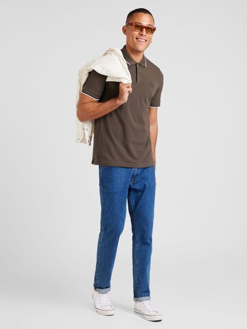 ARMANI EXCHANGE Футболка в Зеленый