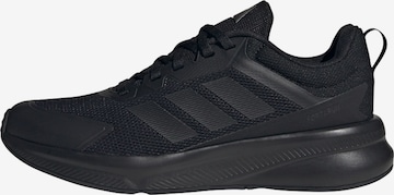 Baskets 'Fortarun 4.0' ADIDAS SPORTSWEAR en noir : devant