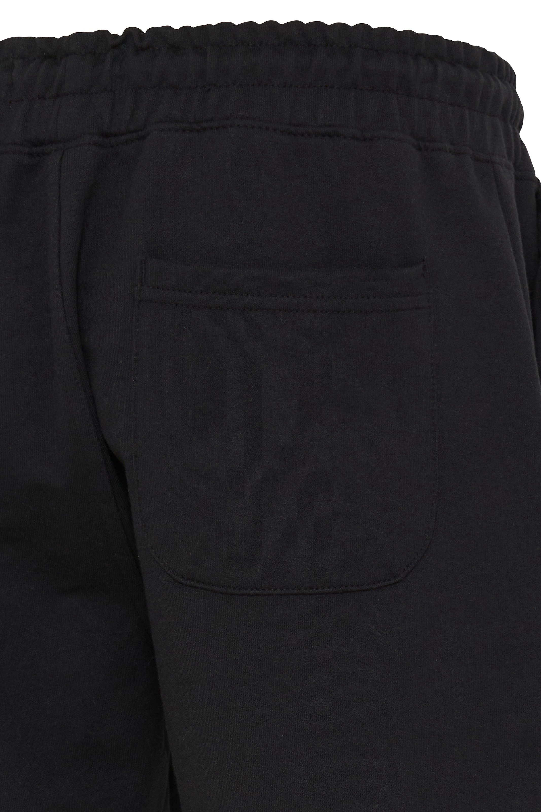BLEND Regular Pants in Black