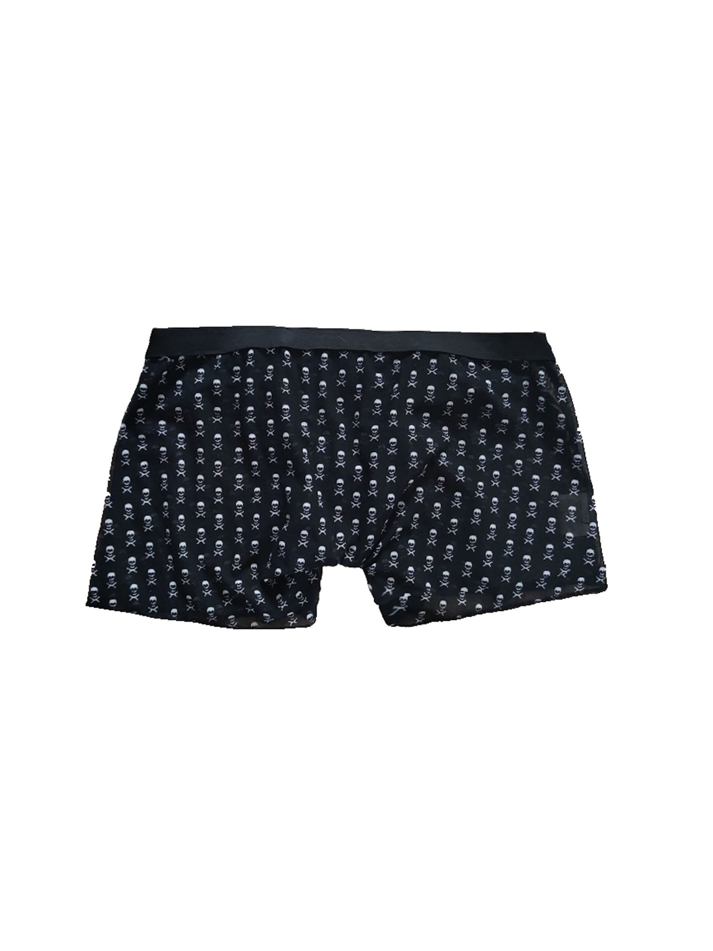 Andalea Boxershorts 'MC/9011 Magic I' in Schwarz