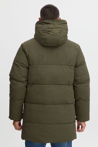 INDICODE JEANS Winter Parka in Green
