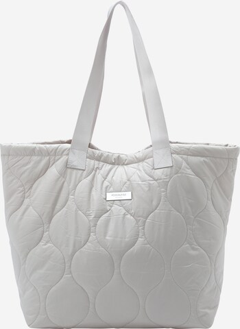 rosemunde Shopper táska - bézs: elől