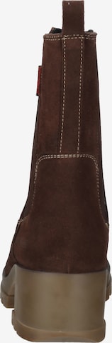 Bottines Kickers en marron