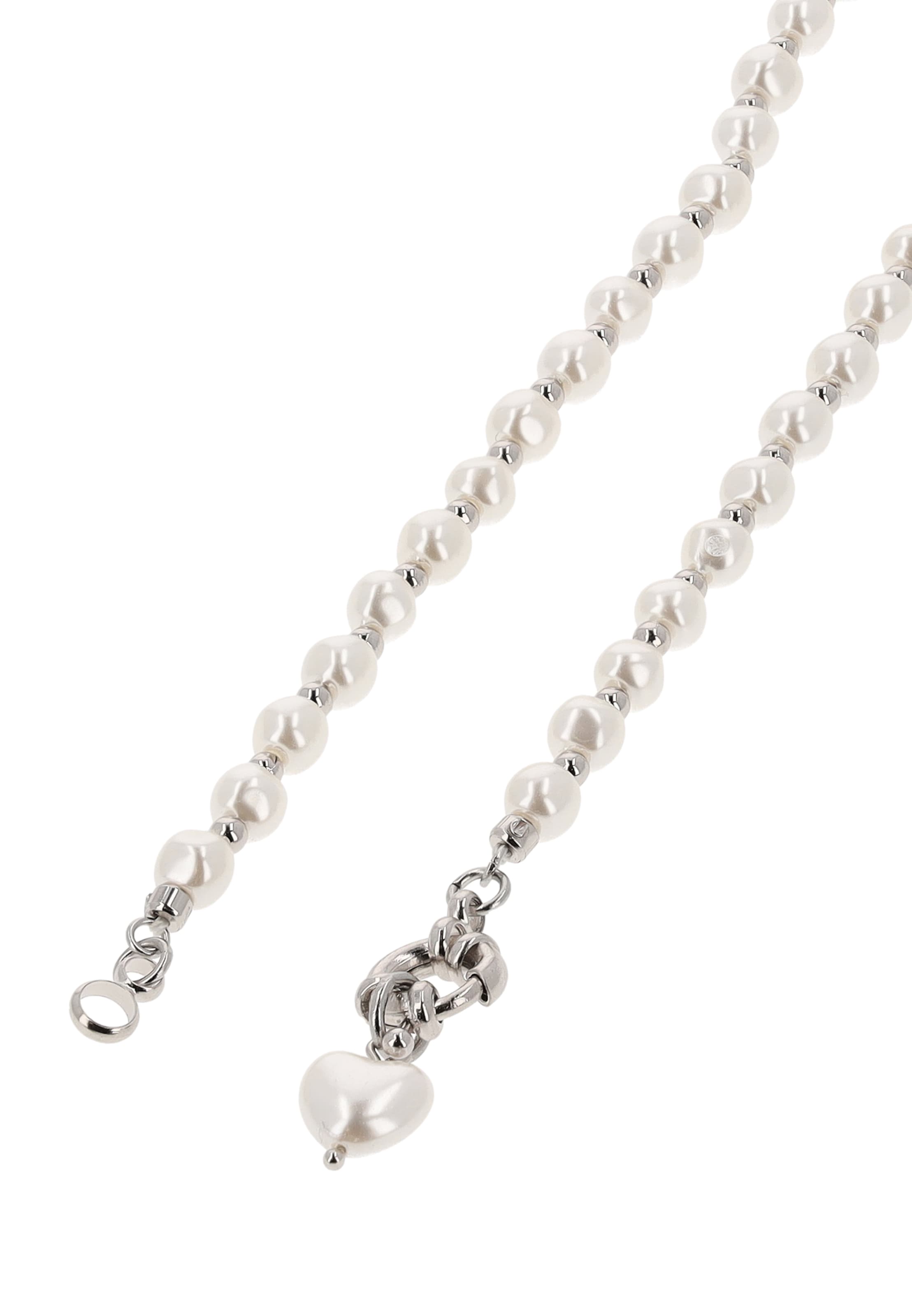 MYMO - Cadena en plata