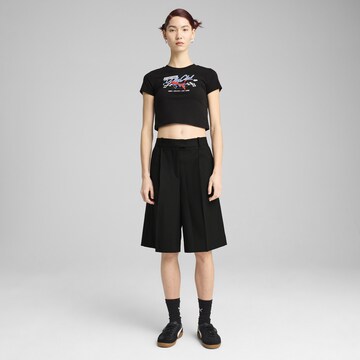 PUMA Shirt in Black