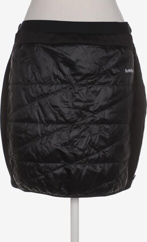 Schöffel Skirt in L in Black: front