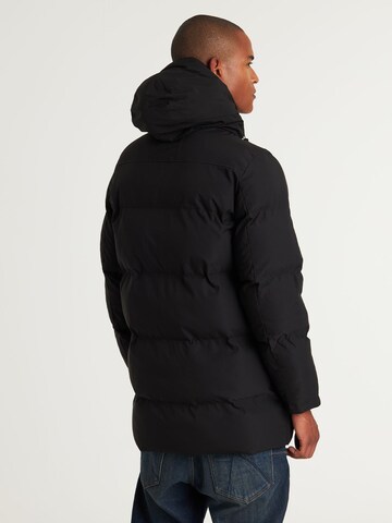 CHASIN' Funktionsjacke 'Explorer Tech' in Schwarz