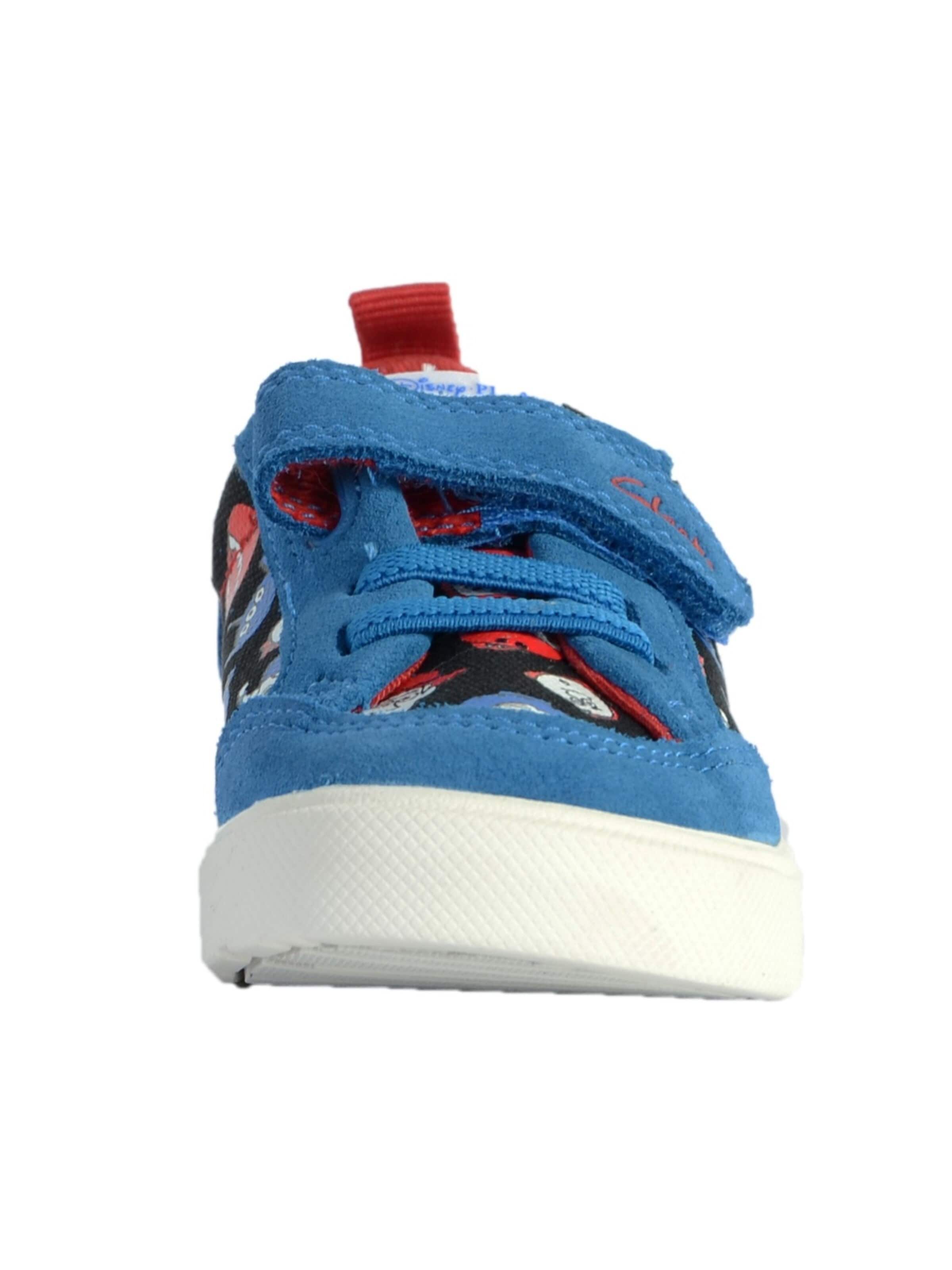 CLARKS - Zapatillas deportivas en azul