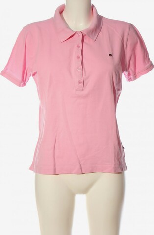 REDGREEN Polo-Shirt M in Pink: predná strana