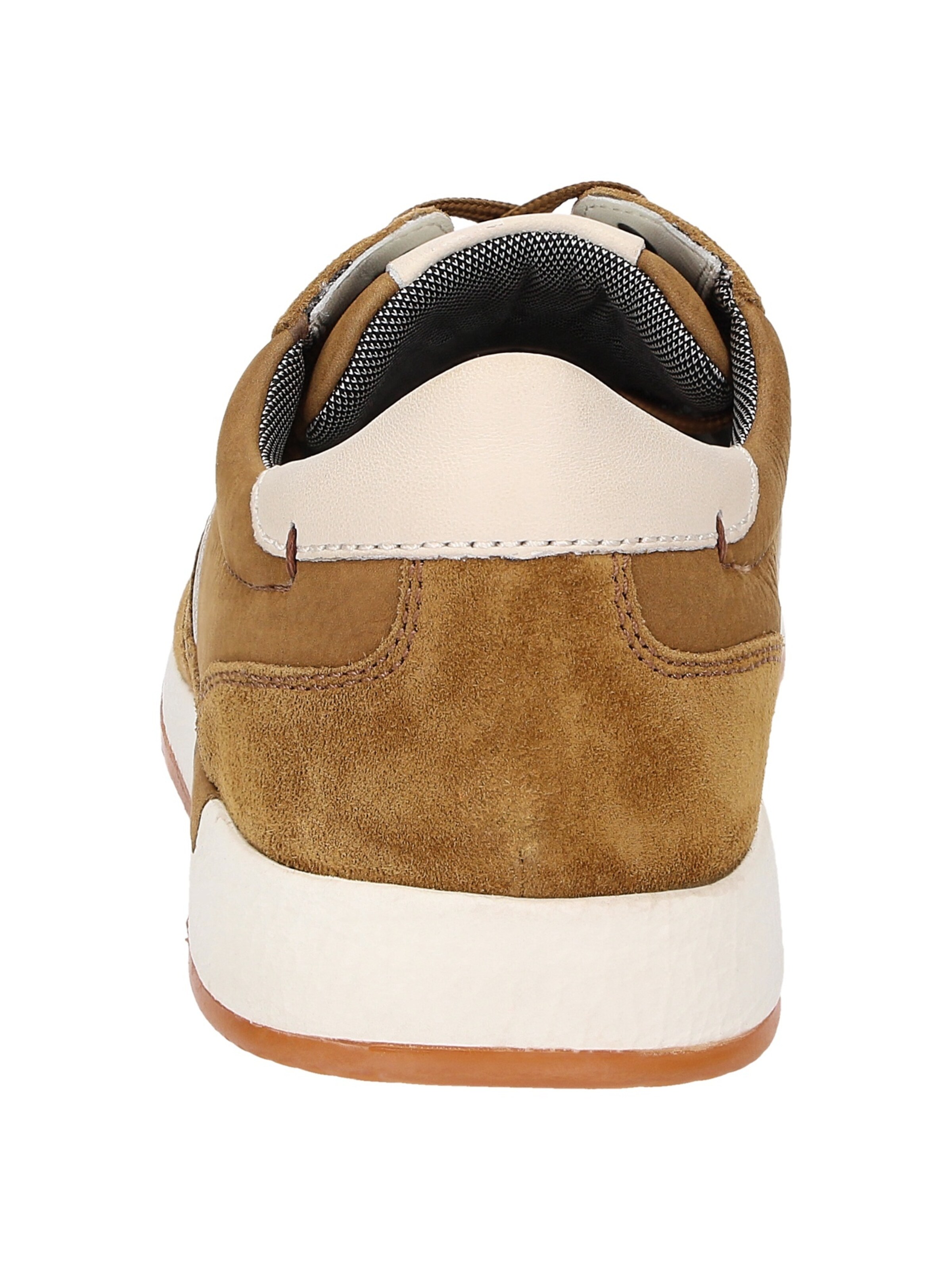 SIOUX Platform trainers 'Rojaro-700' in Brown