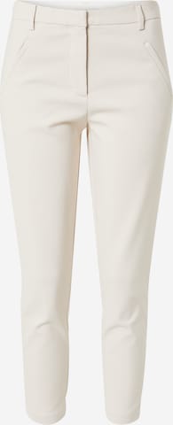FIVEUNITS Normální Chino kalhoty 'Anglie' – šedá: přední strana