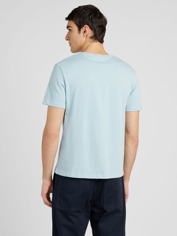 Key Largo Shirt 'RUDI' in Blue