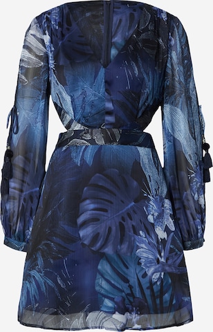 GUESS Kleid 'FARRAH' in Blau