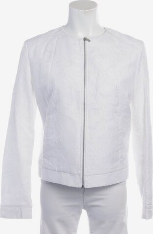 BOSS Jacket & Coat in M in White: front
