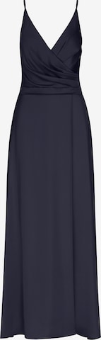 APART Kleid in Blau: Vorderseite