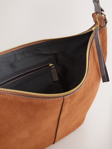 Sac à bandoulière Next en marron