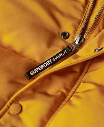 SuperdryZimska jakna 'Everest' - žuta boja