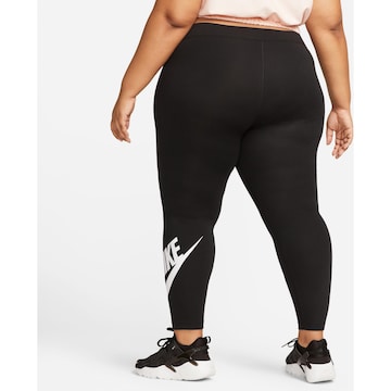 Nike Sportswear Skinny Leggings in Blue