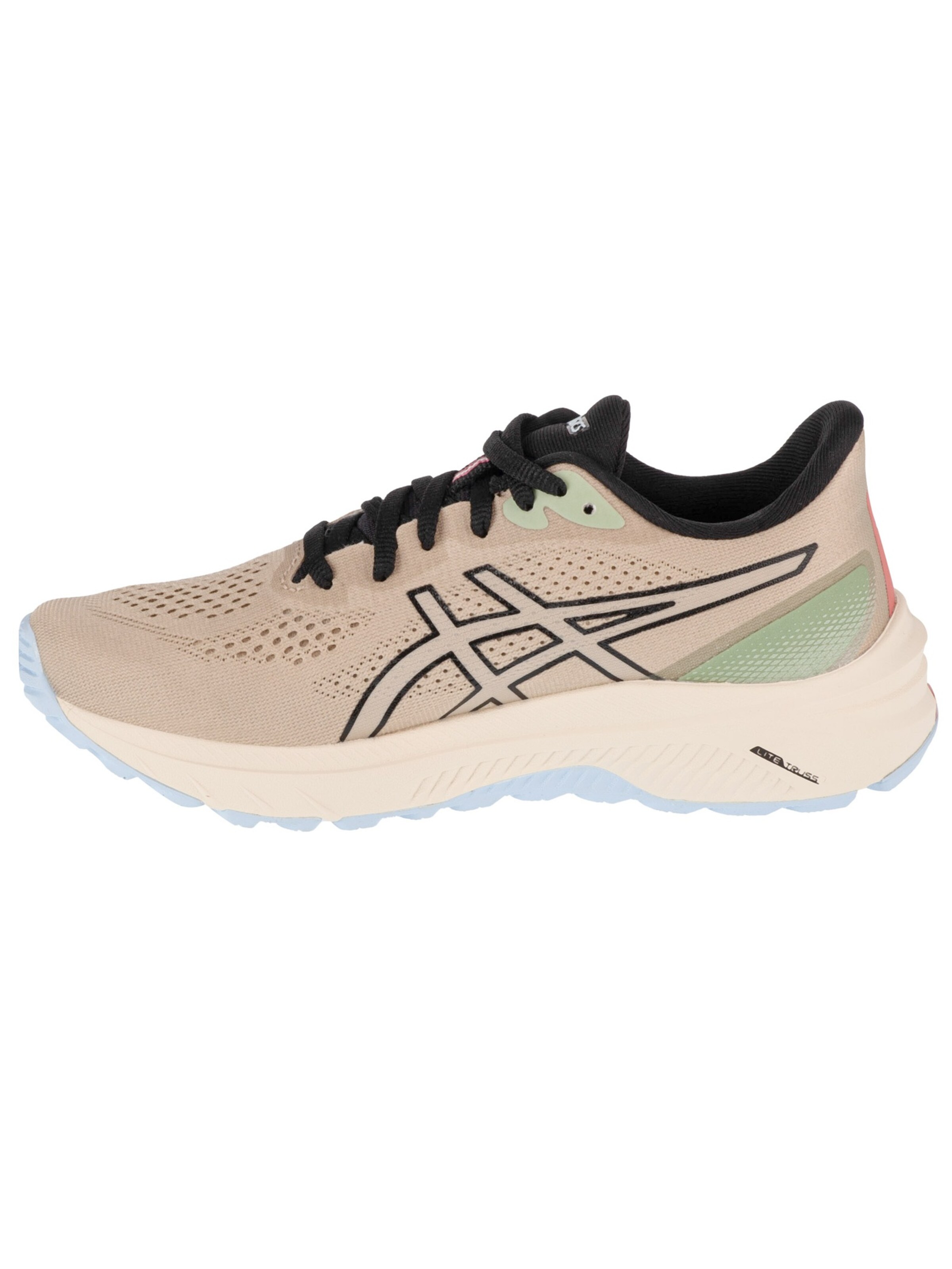 ASICS Laufschuh 'ASICS GT-1000 12 TR'‌ in beige, Produktansicht